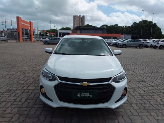 CHEVROLET ONIX 1.0 FLEX PLUS LT MANUAL